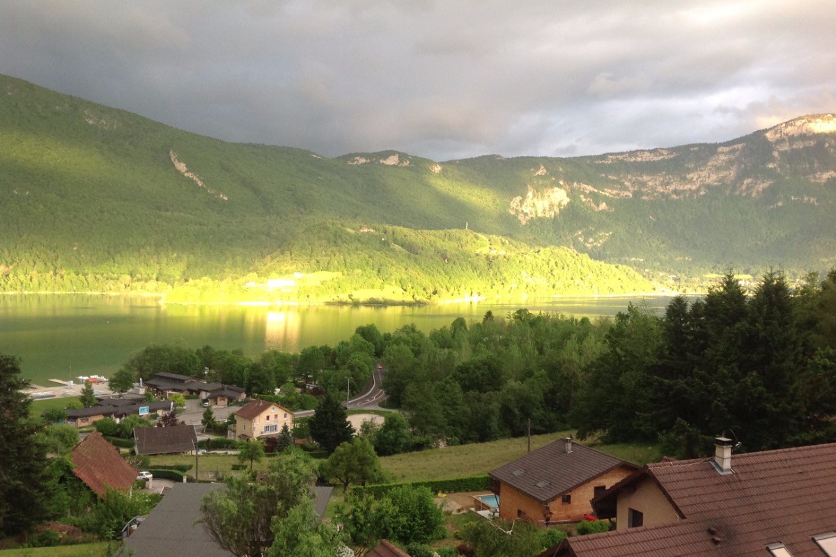 après l'orage
