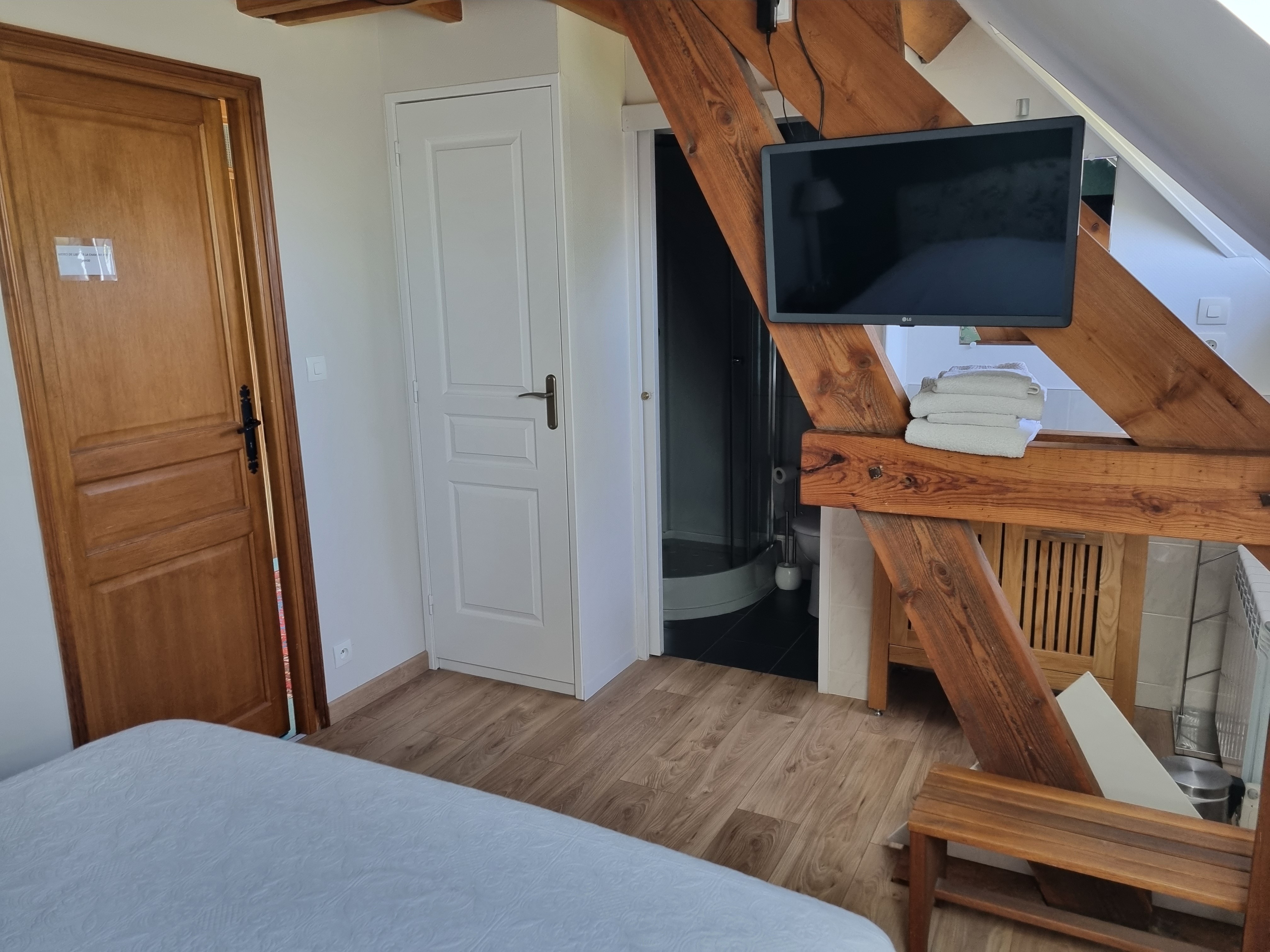 Chambre d'hôtes Magnum - Verton - Pas de Calais