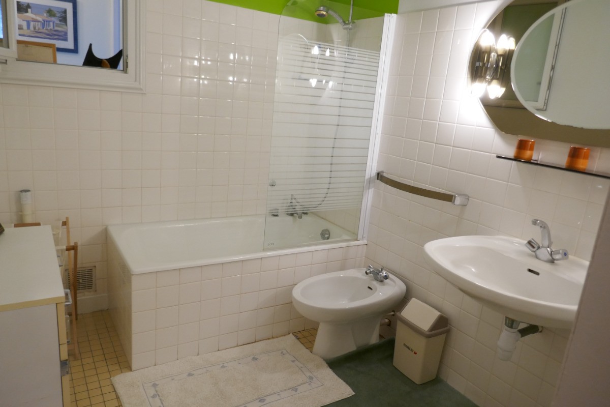 Salle de bain