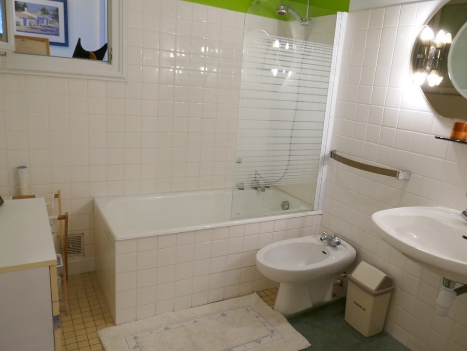 Salle de bain