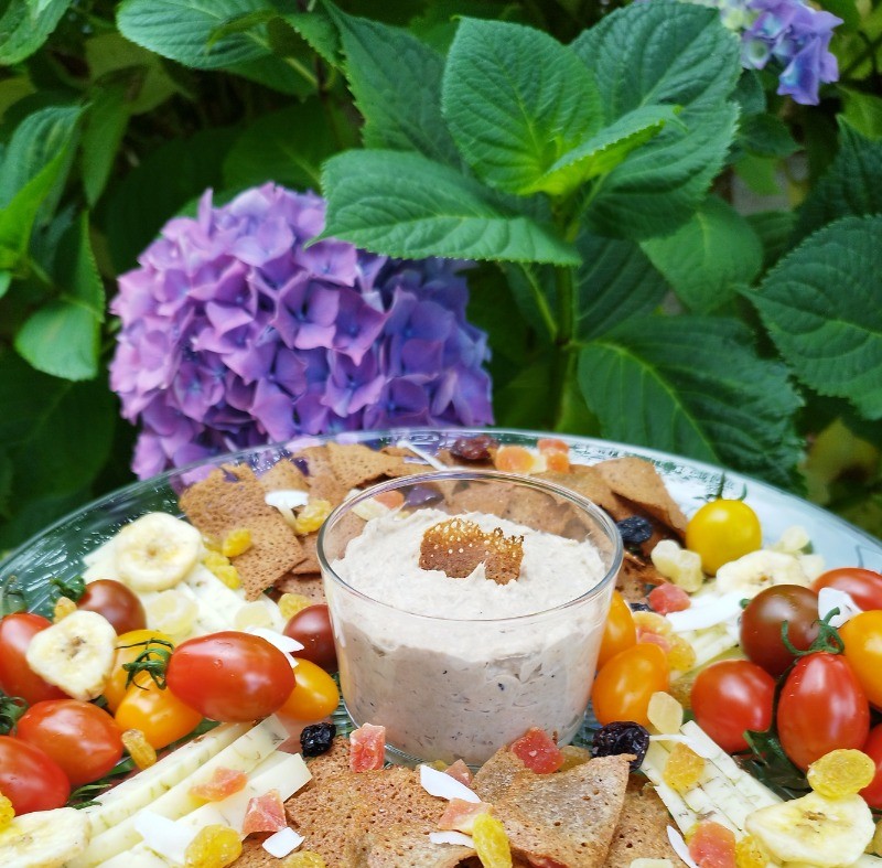 Plateau apéritif à votre arrivée (supplément)