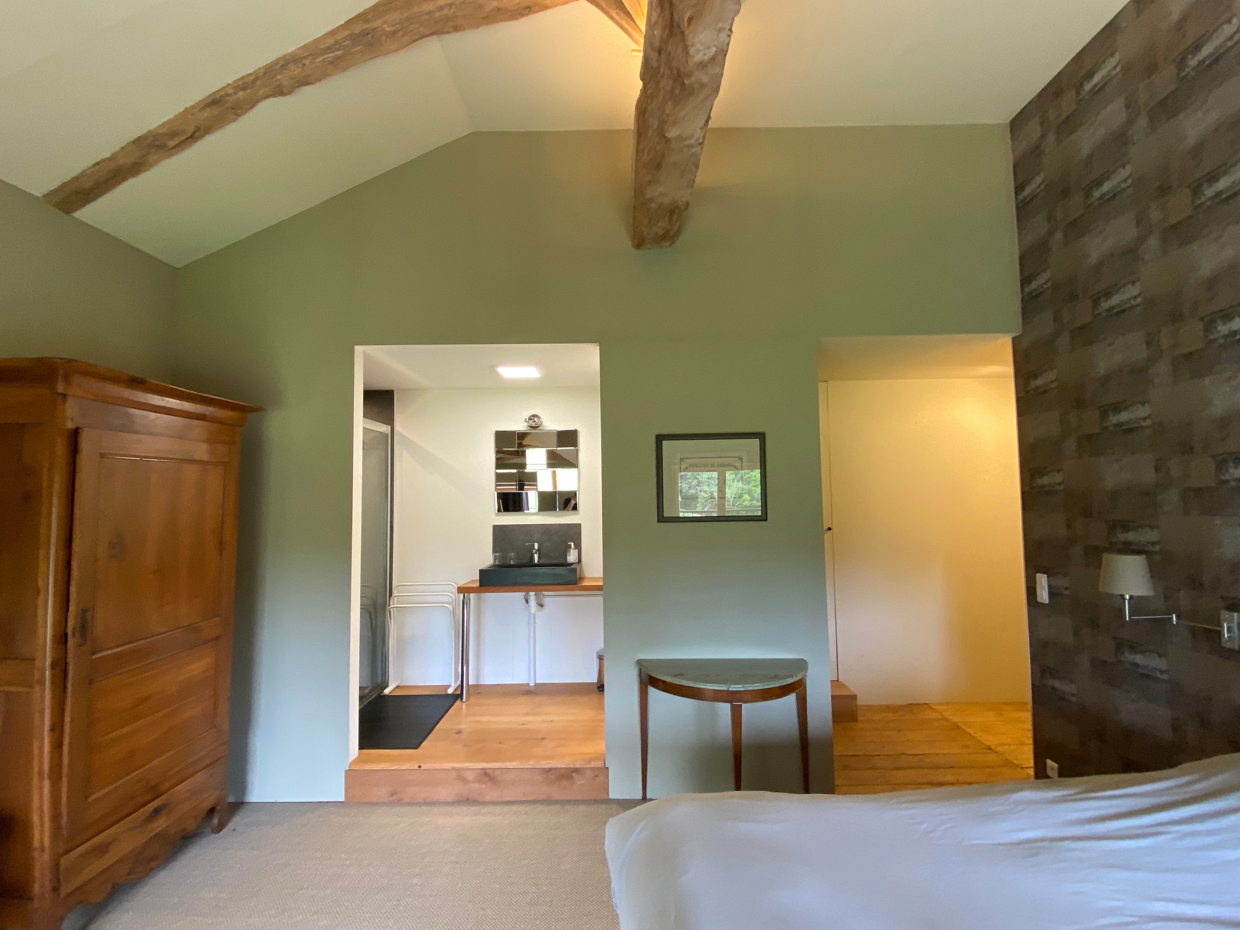 Domaine de Bernou - Gite de groupe 15 personnes près d'Agen