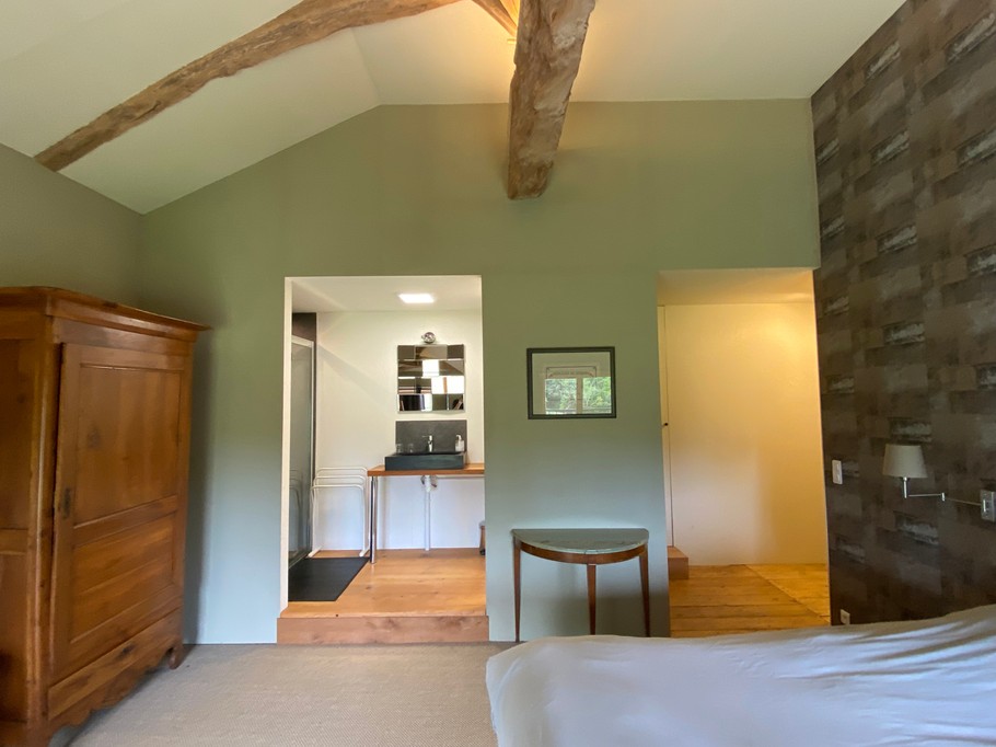 Domaine de Bernou - Gite de groupe 15 personnes près d'Agen