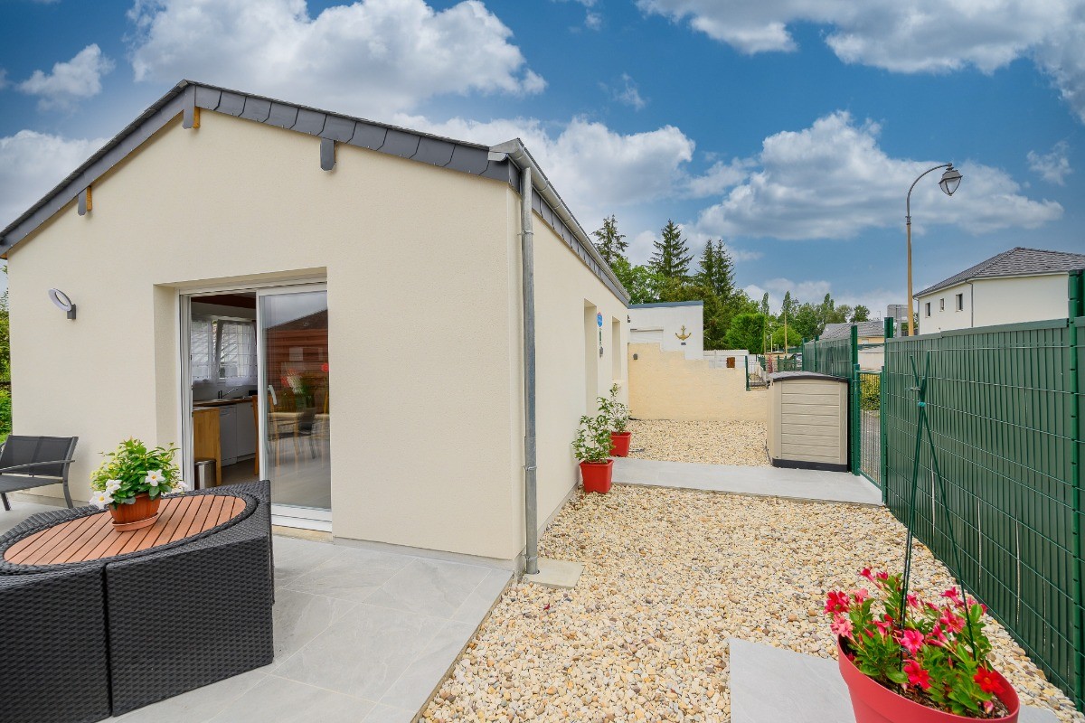 La terrasse