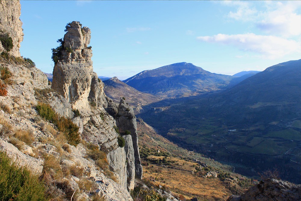 Baronnies