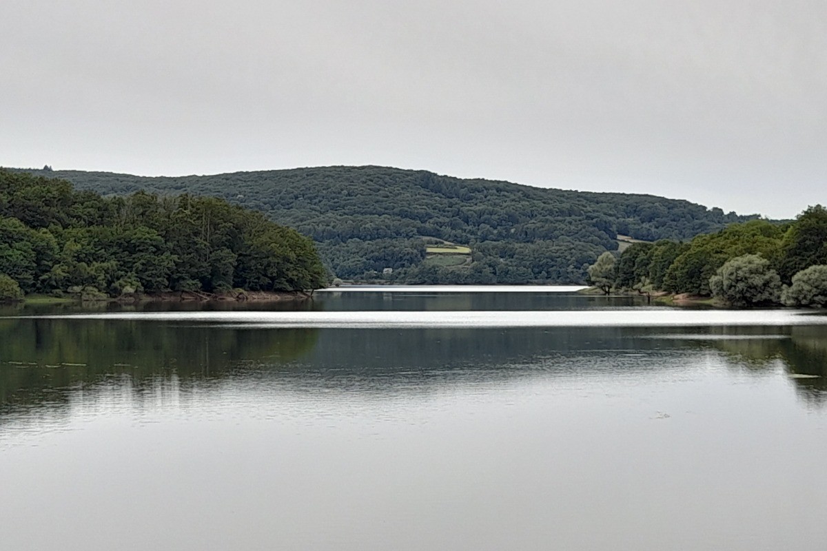 lac de Pannecière