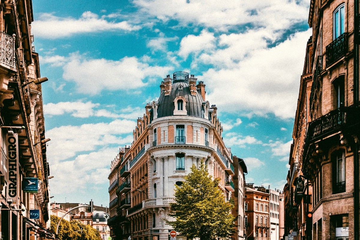 Toulouse centre