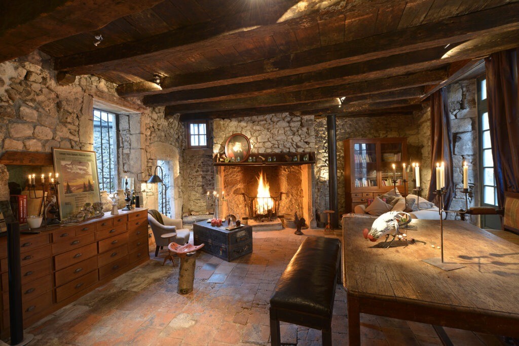 Le salon