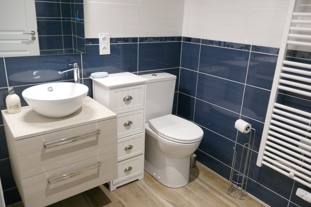 Salle de bain