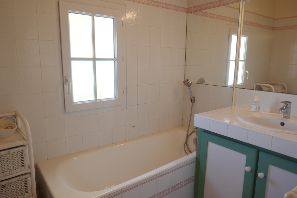 Salle de bain