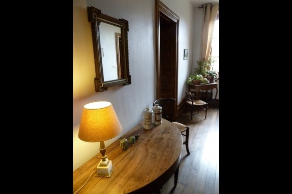 Chambre d'hôtes - Abbaye Autrey - Ambiance