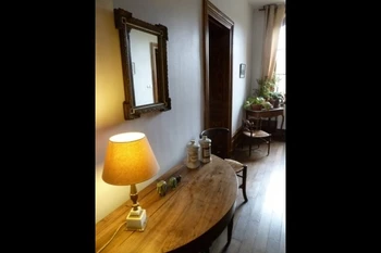 Chambre d'hôtes - Abbaye Autrey - Ambiance