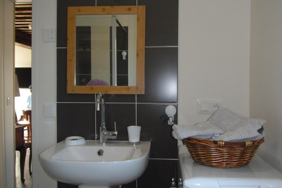 salle de bain