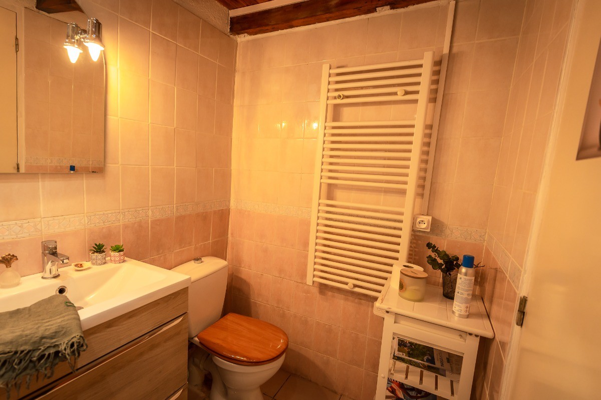SE/WC Chambre PERACLOS