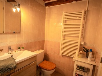 SE/WC Chambre PERACLOS