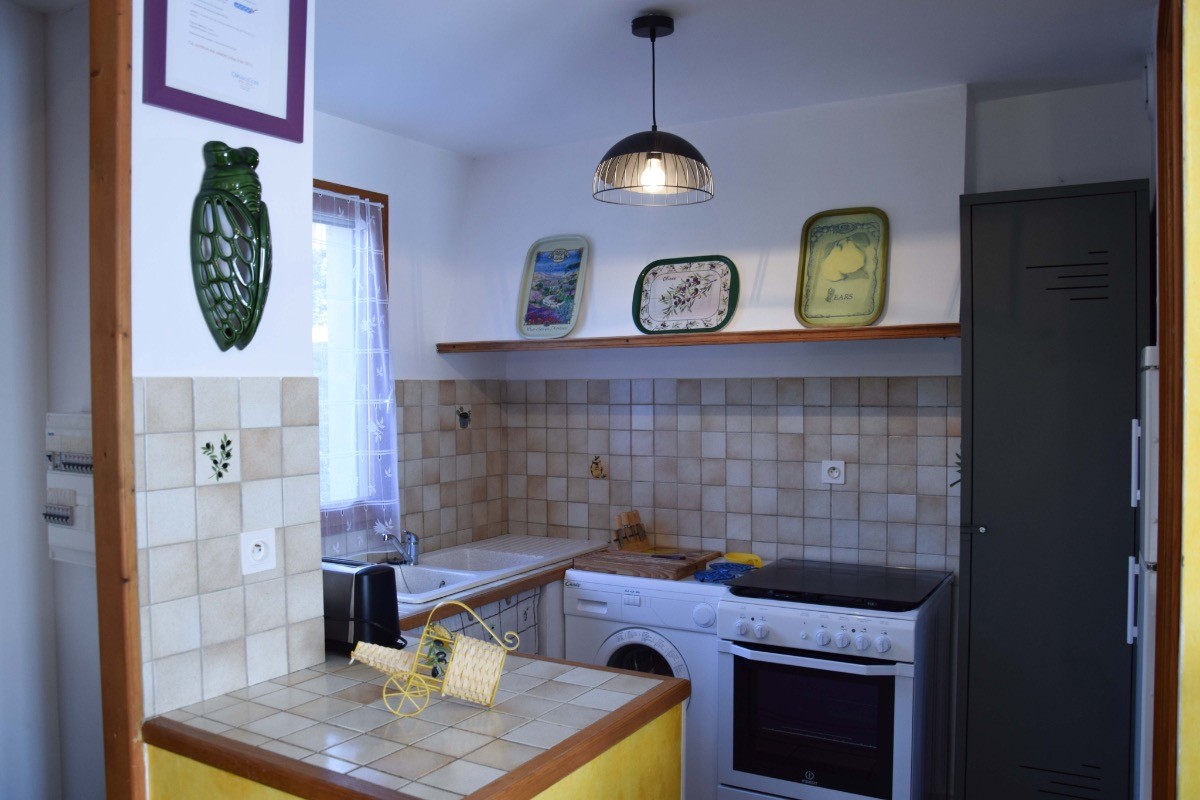 cuisine équipée