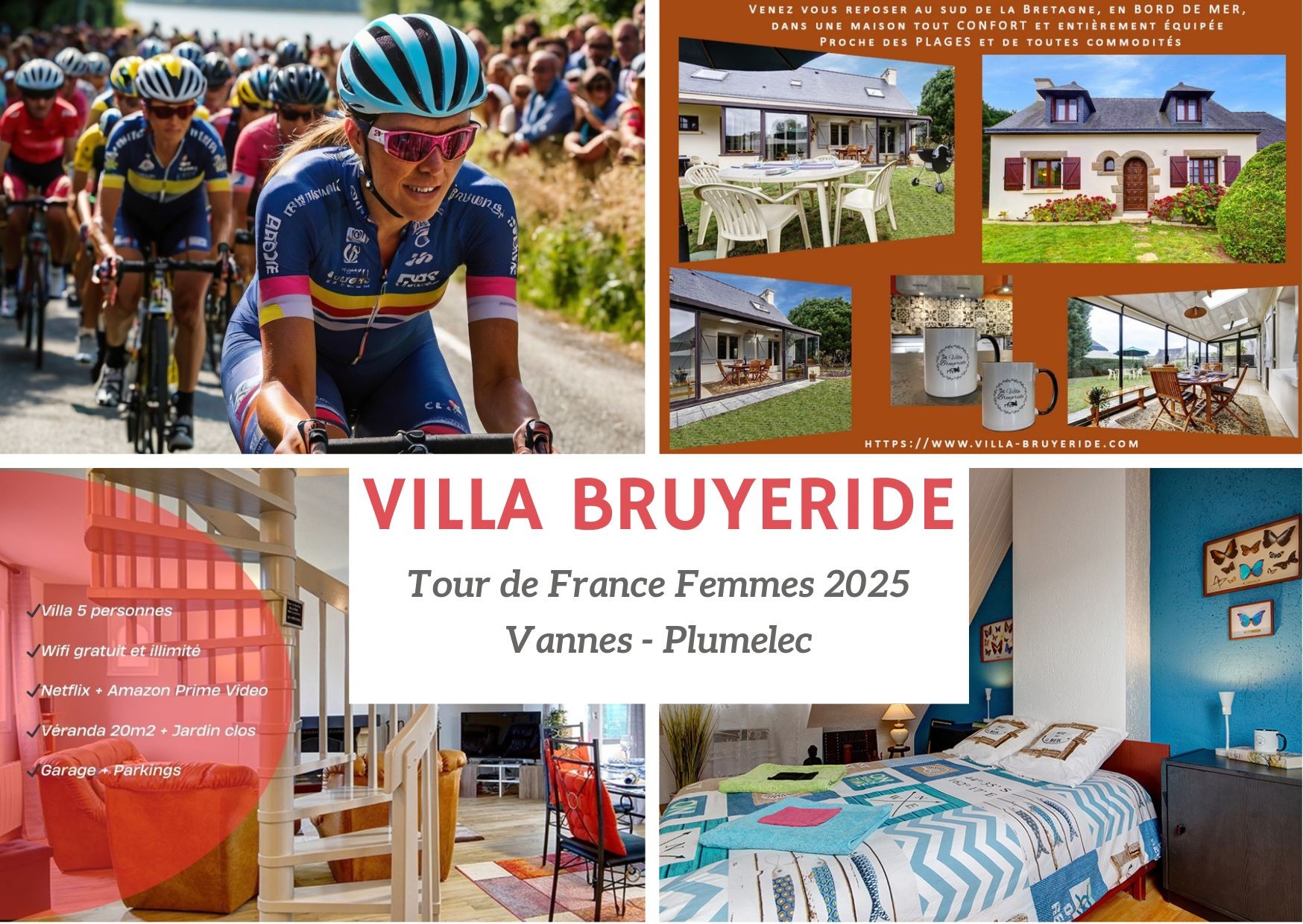 Bienvenue au TDF Féminin 2025 !