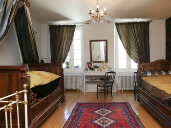 Chambre d'hôtes Tancrède Occitanie Tarn Dourgne