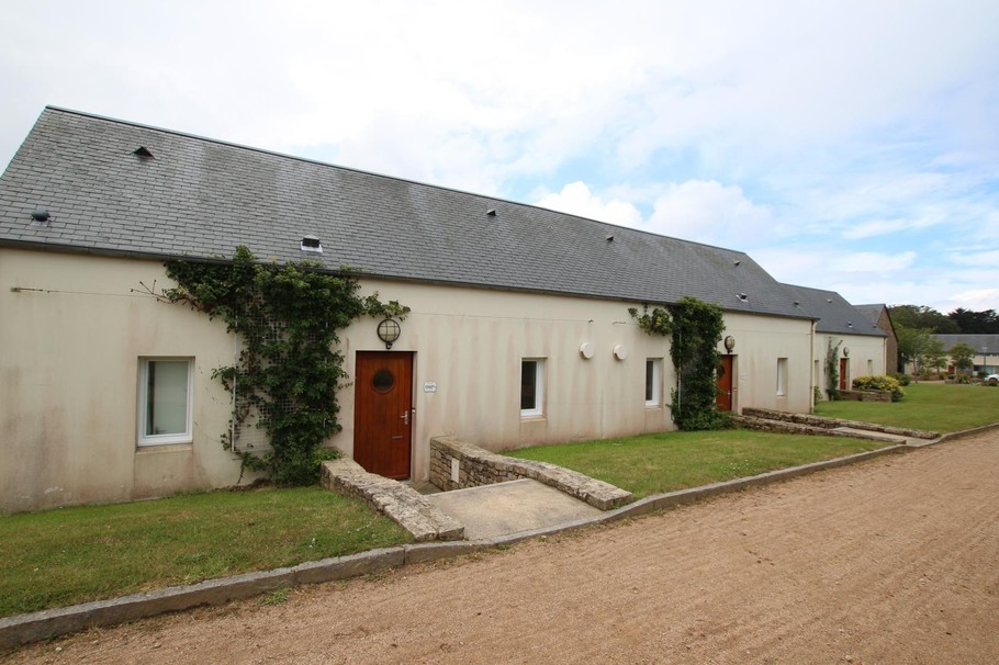 entrée gîtes mitoyens