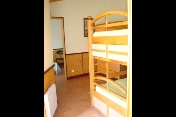 Chambre Enfants avec lits superposés