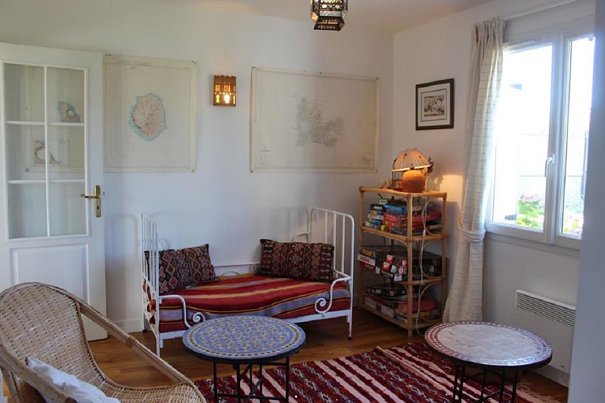 independent reading room