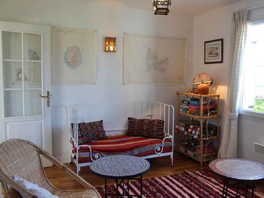 independent reading room