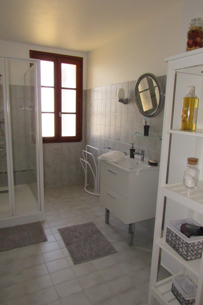 Gîte Mazagran - Salle de bain 2