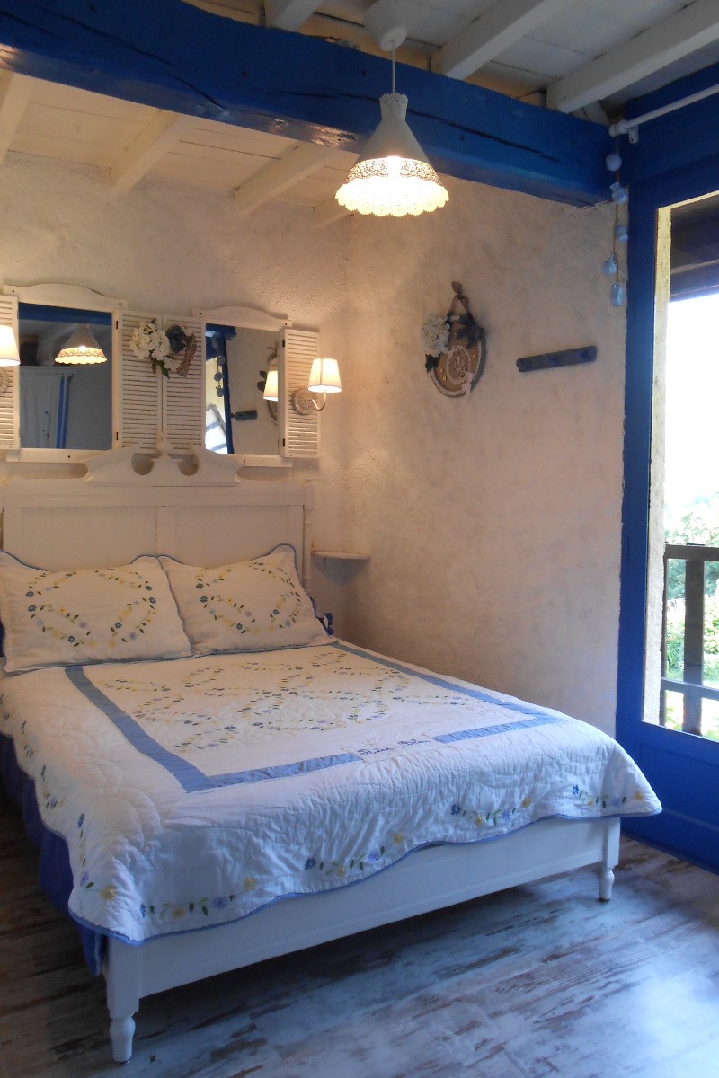 Chambre "Rêve Bleu"