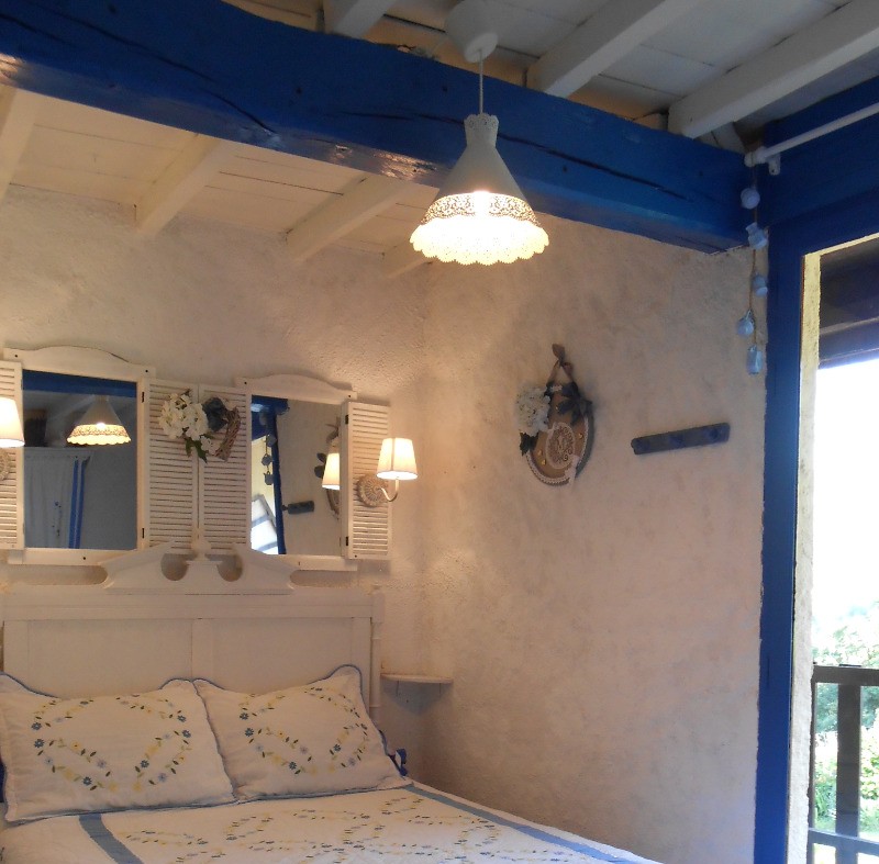 Chambre "Rêve Bleu"