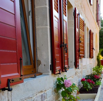 L'Hôtel Enfoncée Chambres et Table d'hôtes Le Val d'Ajol