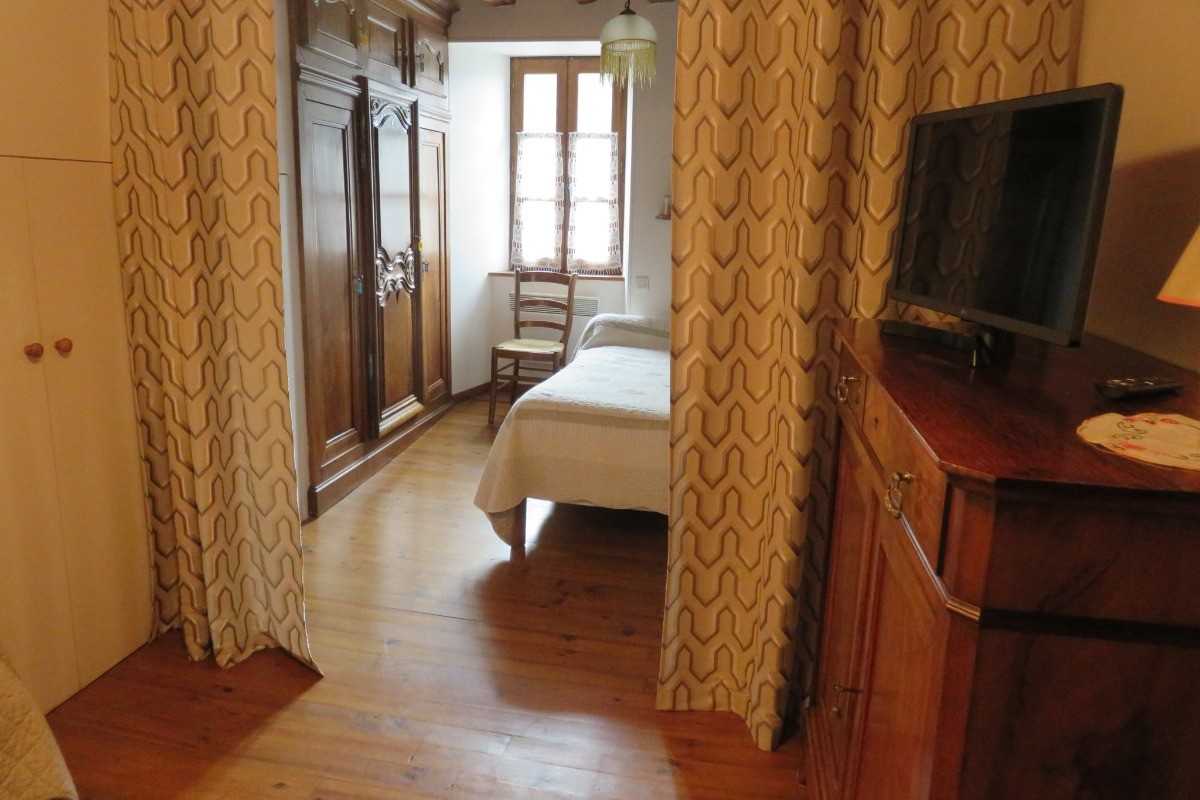 chambre double