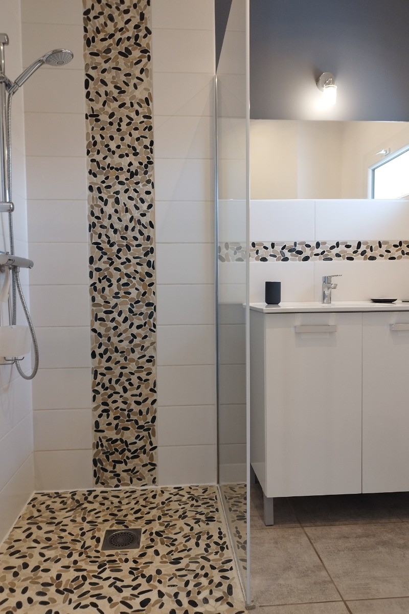 Salle d'eau rez de chaussée