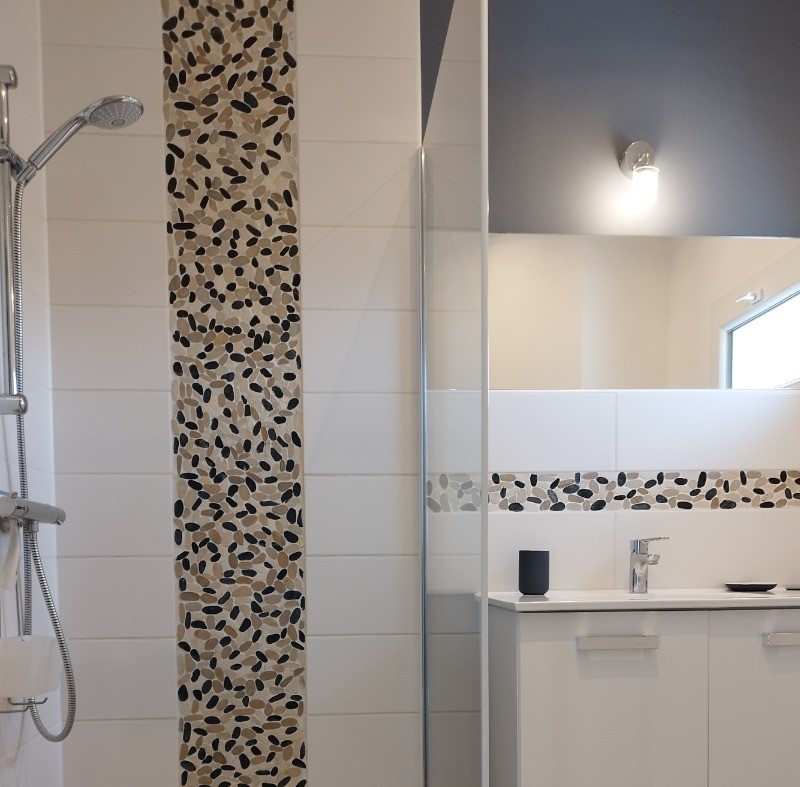 Salle d'eau rez de chaussée