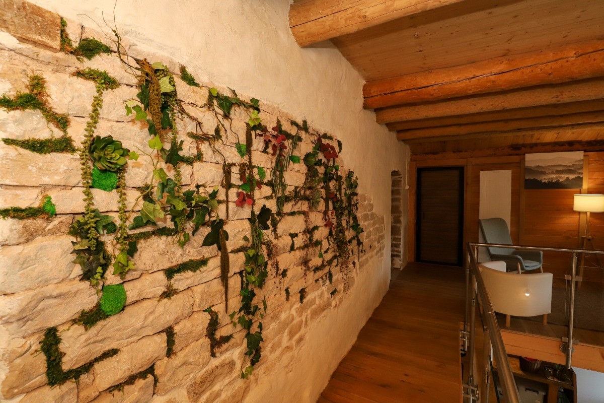 L'Hôtel Enfoncée Chambres et Table d'hôtes Le Val d'Ajol