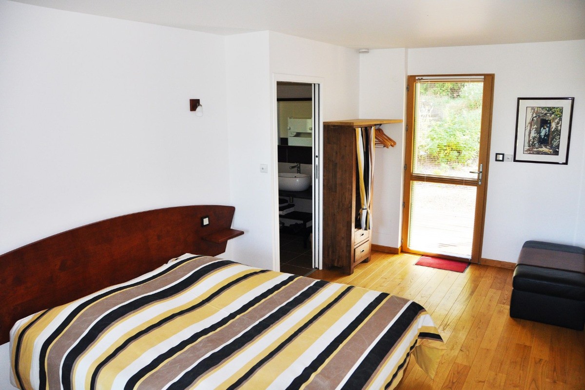 La chambre Chevreuil