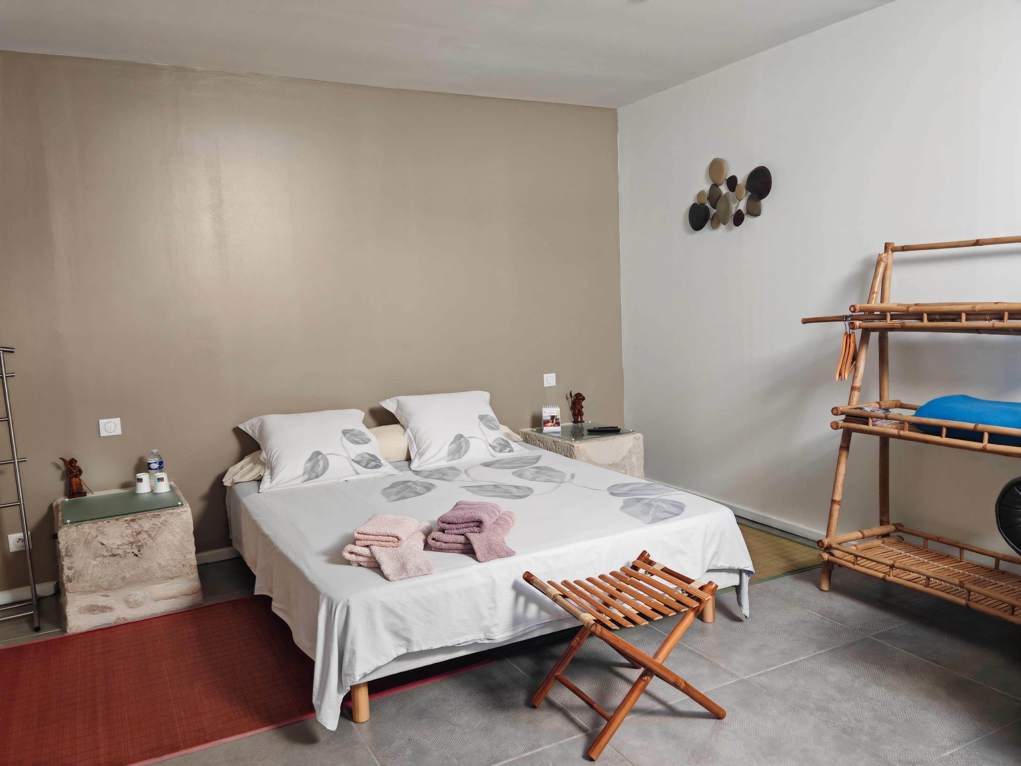 Chambre Zen