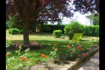 jardin et terrasse