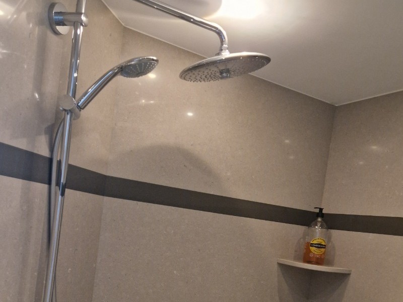 Shower - Gite le Clos des Soeurs