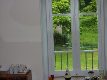 Gîte ABRIEL - Château de Joudes