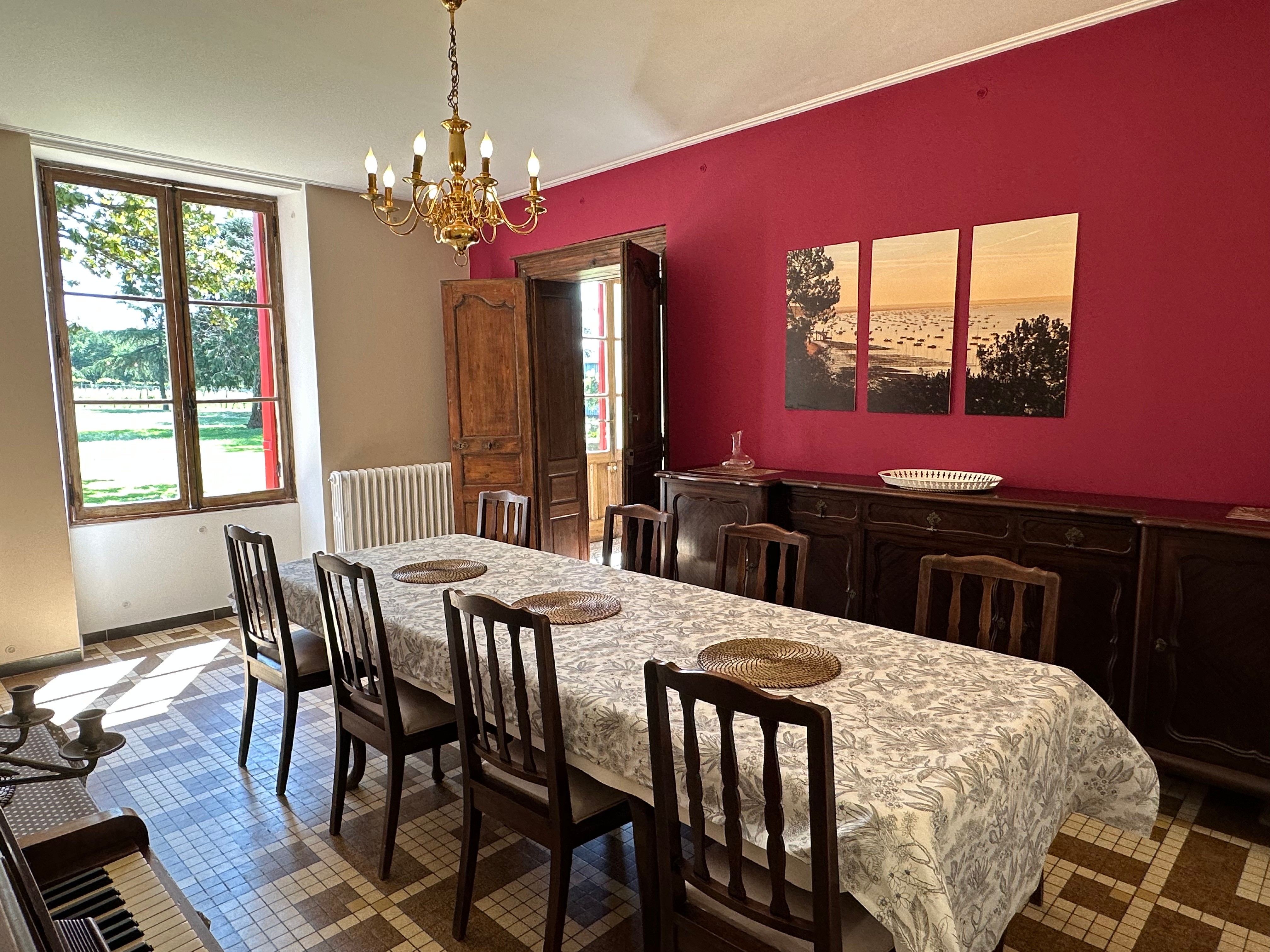 Salle à manger