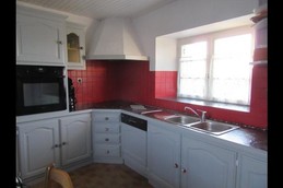 LE MEUR location Paimpol - Cuisine
