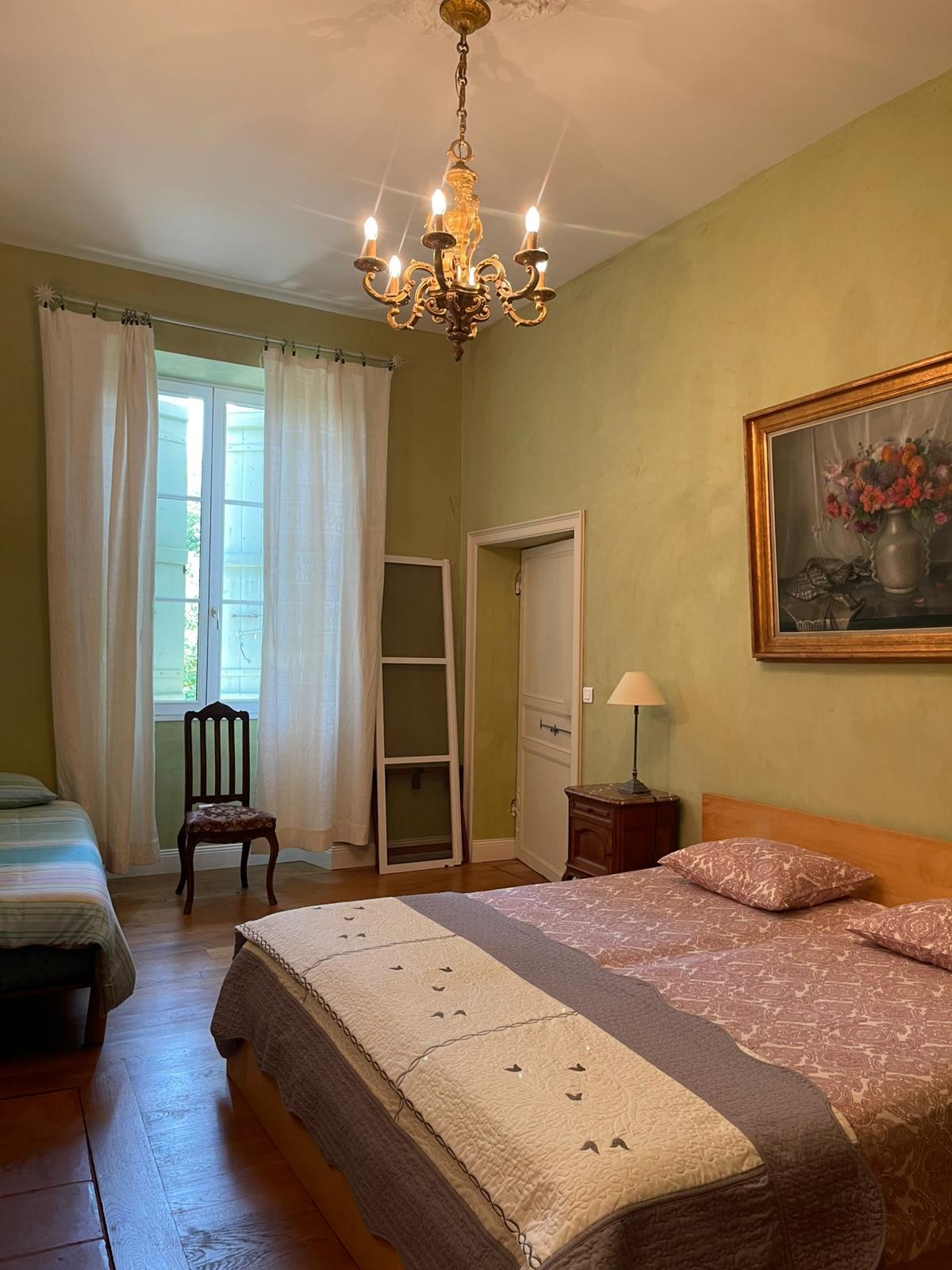 Chambre étage nord