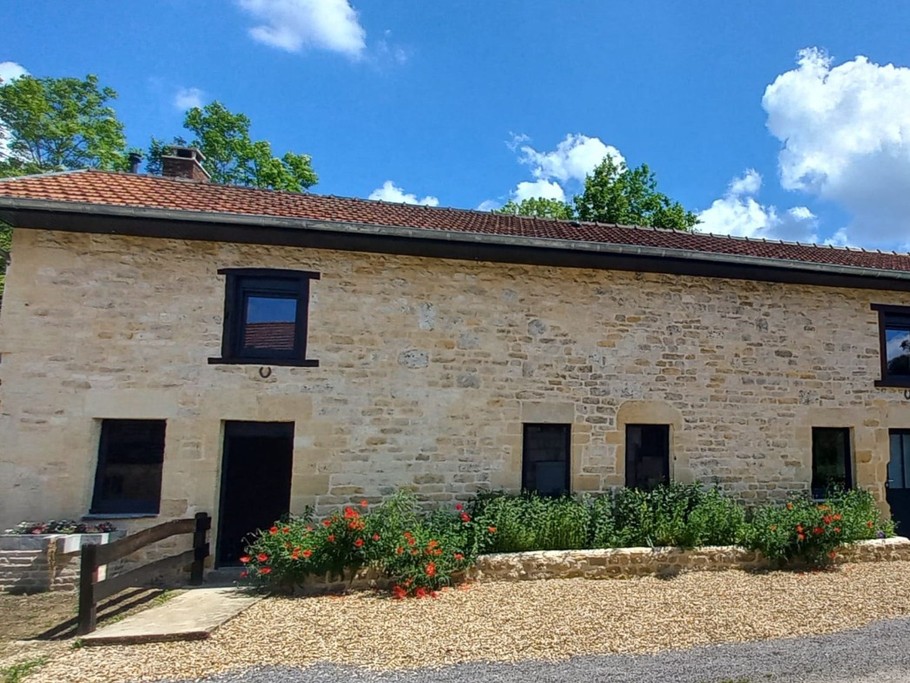 la façade