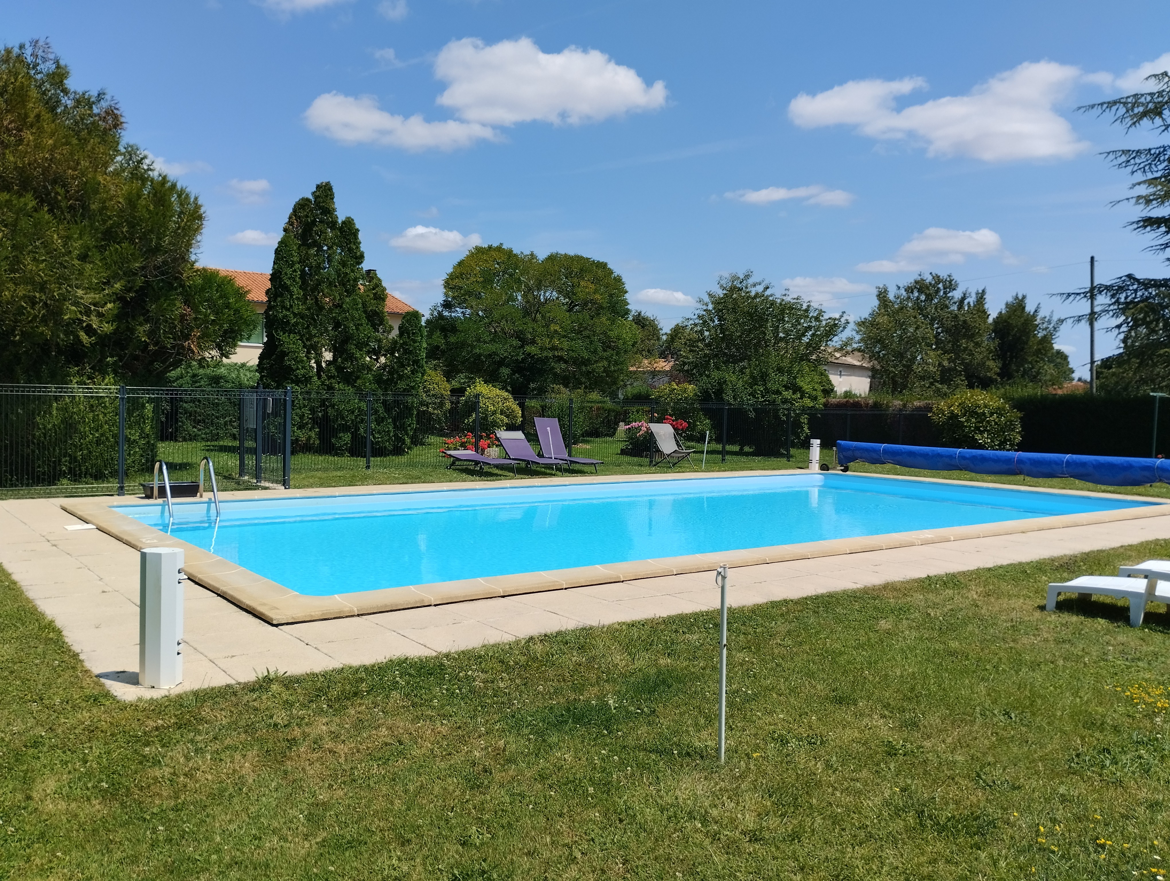 piscine 12m*6m prf 1,50m