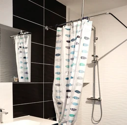 Salle de bain chambre "Le Phare Bleu"
