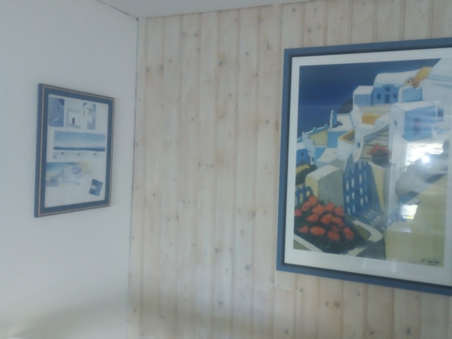 Etage : déco