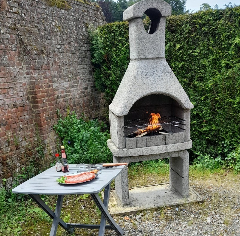 Votre barbecue collectif