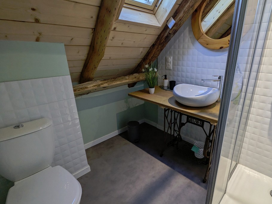 Salle d'eau 2ème étage