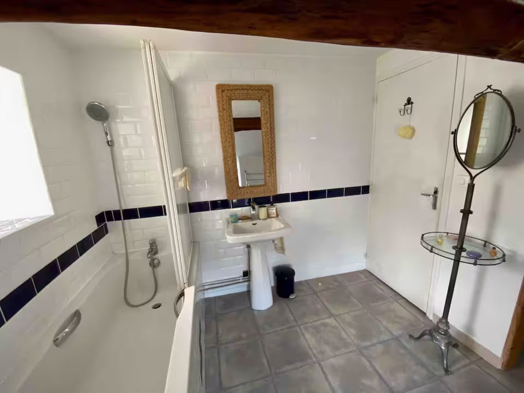 Salle de bains