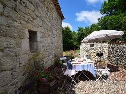 Terrasse extérieure